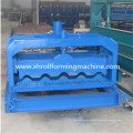 Wall Panel Glazed Tile Cold Roll Forming Machine